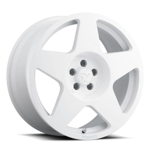 Fifteen52  Tarmac  Rally White Wheel  17x7.5  (+42 )  5x114.3