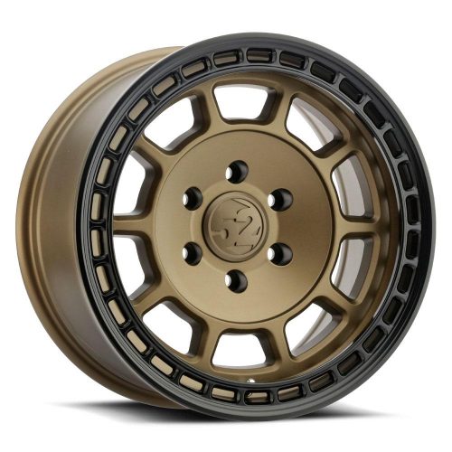 Fifteen52  Traverse HD  Block Bronze Wheel  17x8.5  (+ 0 )  6x120