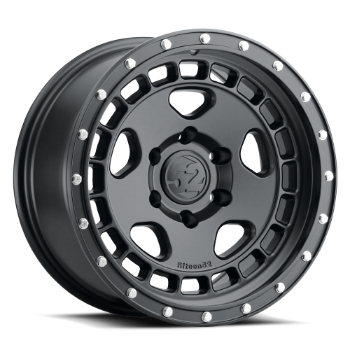 Fifteen52  Turbomac HD  Asphalt Black Wheel  17x8.5  (+ 0 )  6x120