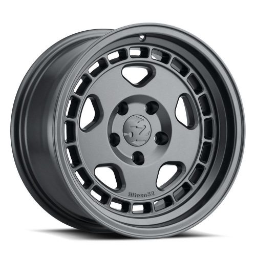 Fifteen52  Turbomac HD  Carbon Grey Wheel  16x8  (+ 0 )  5x114.3