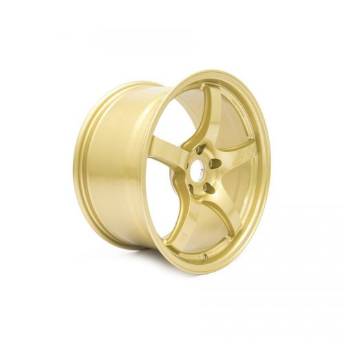 Gram Lights  57CR  E8 Gold  18x9.5  (+ 38 )  5x114.3