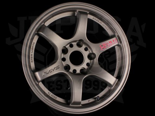 Gram Lights  57DR  Matte Bronze  18x9.5  (+ 38 )  5x100