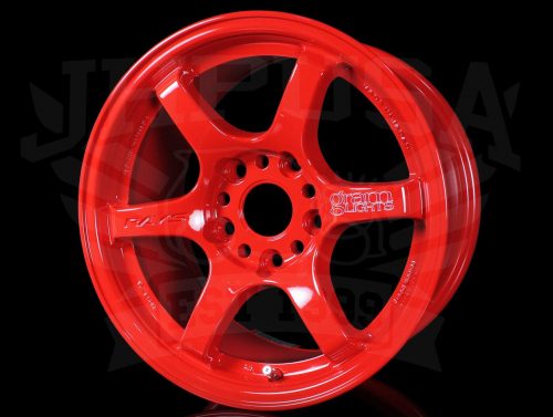 Gram Lights  57DR  Milano Red  18x9.5  (+ 38 )  5x114.3