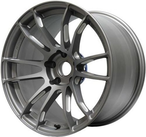 Gram Lights  57XTREME  Matte Graphite Machined  18x9.5  (+ 22 )  5x114.3