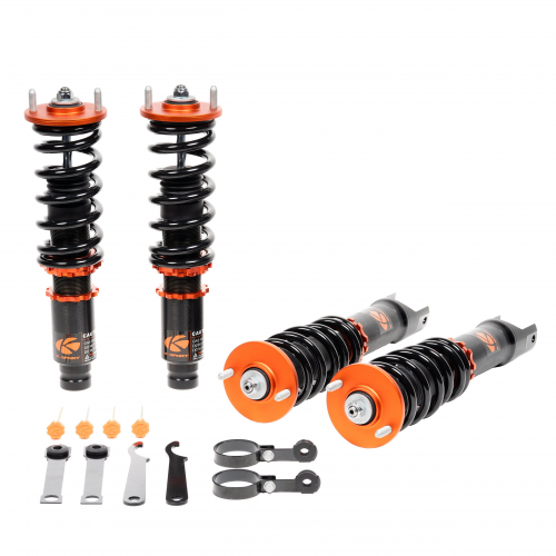 Ksport Kontrol Pro Coilovers 03-08 Nissan 350z