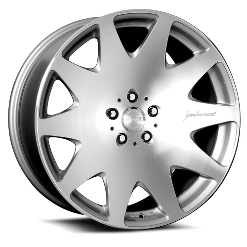 MRR HR3  Silver  19x8.5 (+35) 5x120