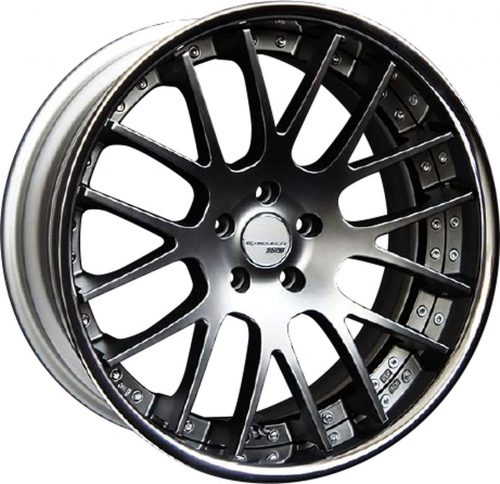 SSR  CV03  Spectrum Silver  20x10.5  (+30)  5x120