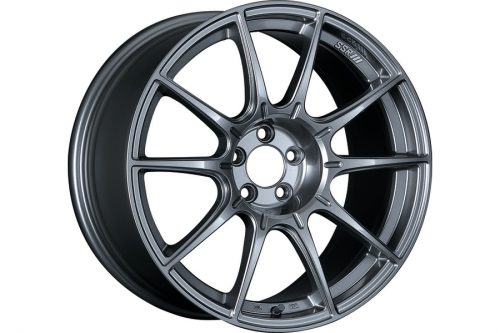 SSR  GTX01  Dark Silver  18x9.5  (+40)  5x100