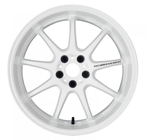 Work  Emotion D9R  White  18x9.5  (Custom Offset)  4x98~5x130 - Image 2