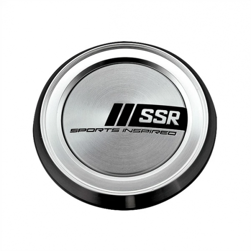 SSR Racing Sports Inspired Center Cap Aluminum B-Type Super Low