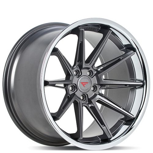 Ferrada CM2 Gray 20x9 (+23)    5x112