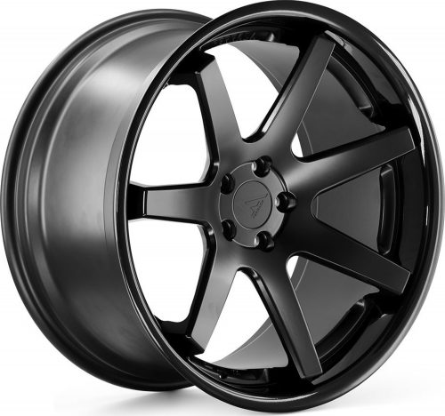 Ferrada FR1 Black 20x10.5 (+15)    5x115