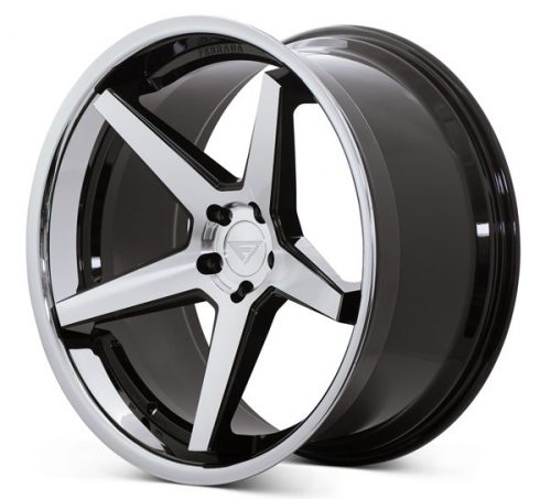 Ferrada FR3 Silver 22x9.5 (+15)    5x112 - Image 3