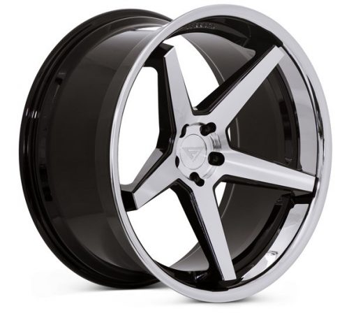 Ferrada FR3 Silver 22x9.5 (+15)    5x112