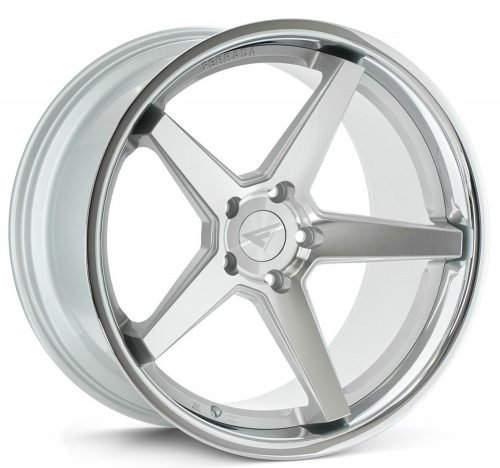 Ferrada FR3 Silver 20x9 (+20)    5x120