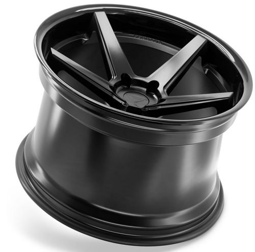 Ferrada FR3 Black 19x10.5 (+43)    5x114 - Image 2