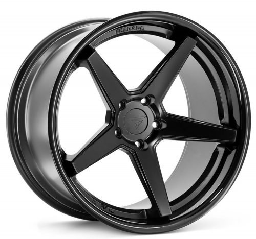 Ferrada FR3 Black 19x10.5 (+43)    5x114