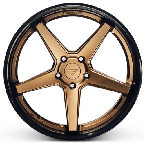 Ferrada FR3 Bronze 22x11 (+20)    5x112 - Image 2