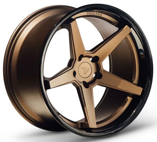 Ferrada FR3 Bronze 22x11 (+20)    5x112