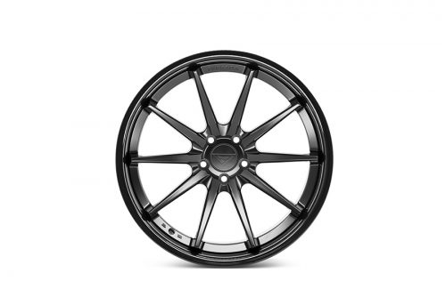 Ferrada FR4 Black 20x9 (+23)    5x112 - Image 3