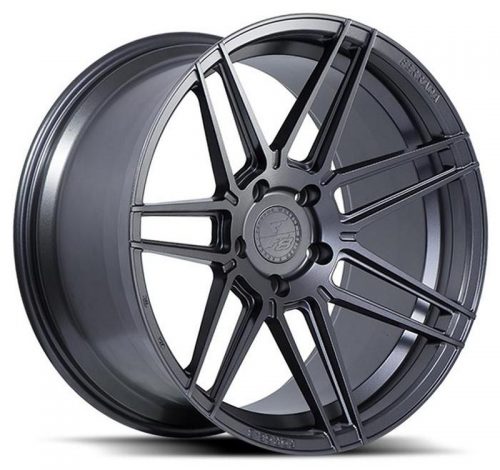 Ferrada FR6 Black 20x12 (+21)    5x114