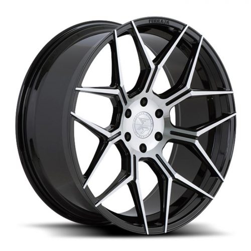 Ferrada FT3 Silver 22x10.5 (+40)    5x112