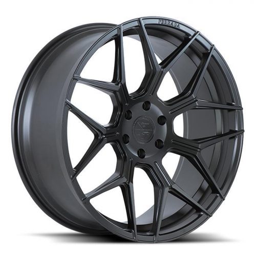 Ferrada FT3 Black 22x9.5 (+30)    6x139