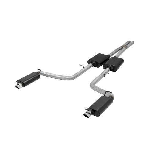 Flowmaster American Thunder Cat Back Exhaust System 2015-2020 Dodge Charger