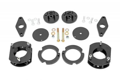 Rough Country 2.5in Jeep Lift Kit (11-20 Grand Cherokee WK2)