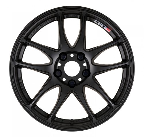 Work  CR Kiwami  Black  15x8 Custom Offset & Bolt Pattern - Image 2