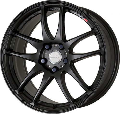 Work  CR Kiwami  Black  15x8 Custom Offset & Bolt Pattern