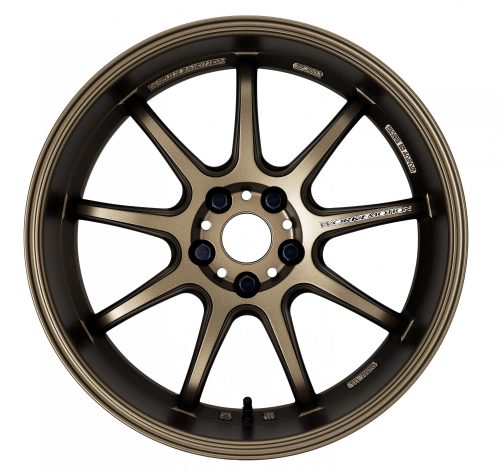 Work  D9R  Bronze  19x10.5 Custom Offset & Bolt Pattern - Image 2