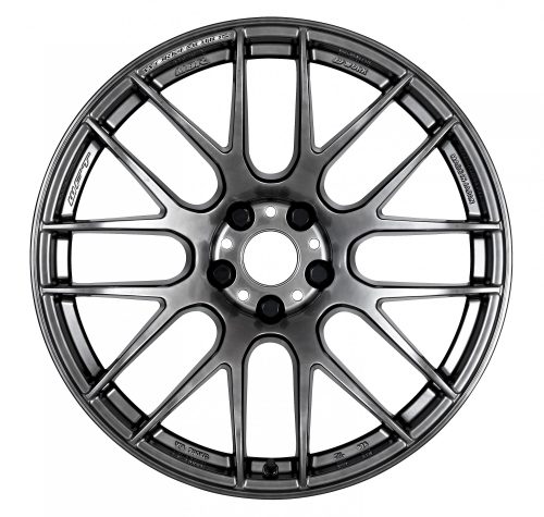 Work  M8R  Black  17x8 Custom Offset & Bolt Pattern - Image 2