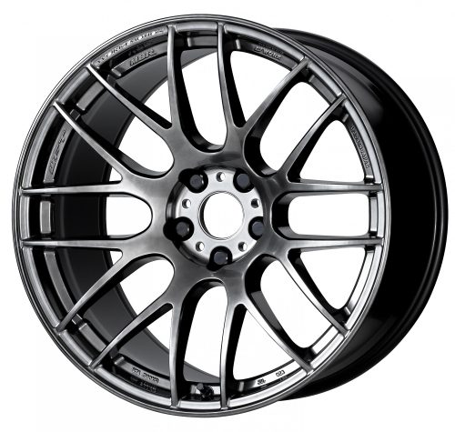 Work  M8R  Black  17x8 Custom Offset & Bolt Pattern