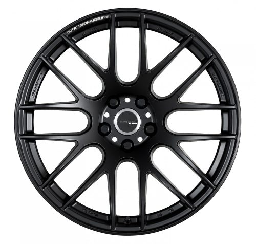 Work  M8R  Black  17x8 Custom Offset & Bolt Pattern - Image 2