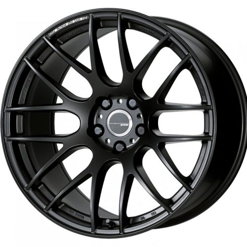 Work  M8R  Black  17x8 Custom Offset & Bolt Pattern