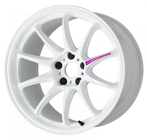 Work  ZR10  White  15x6.5 Custom Offset & Bolt Pattern - Image 3