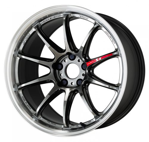 Work  ZR10  Black  15x5 Custom Offset & Bolt Pattern