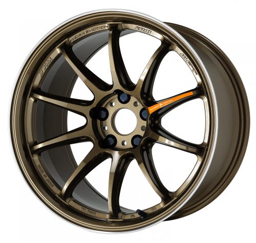 Work  ZR10  Gray  15x5 Custom Offset & Bolt Pattern