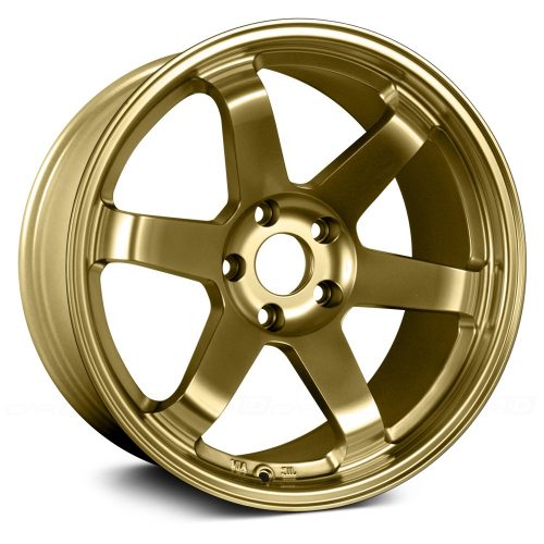 Avid.1  AV06  Gold  18x8.5  (+35)  5x114.3