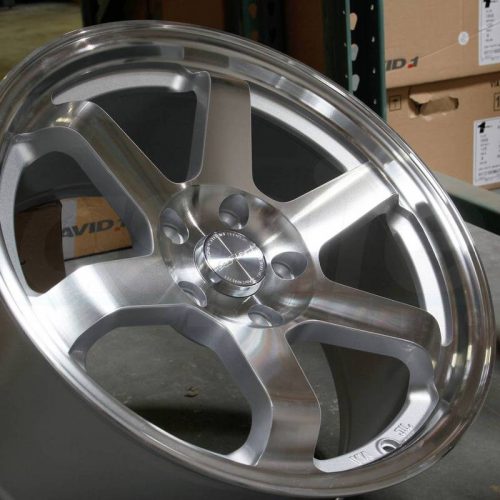 Avid.1  AV06  Machined Face  18x9.5  (+38)  5x114.4