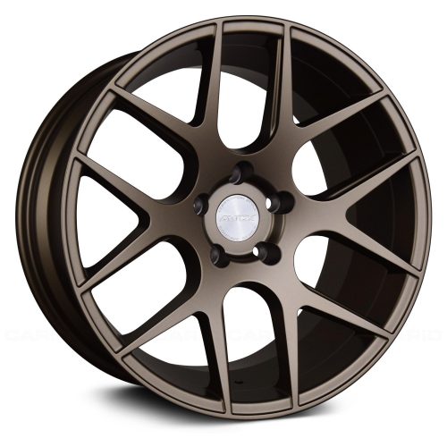 Avid.1  AV30  Matte Bronze  18x8.5  (+35)  5x114.3