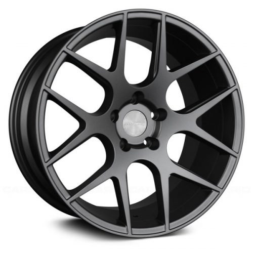 Avid.1  AV30  Gun Metal  18x9.5  (+35)  5x114.3