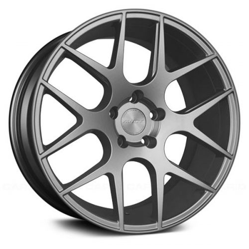 Avid.1  AV30  Hyper Silver  17x8  (+35)  5x114.3