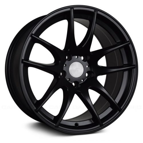 Avid.1  AV32  Hyper Black  17x8  (+35)  5x114.3