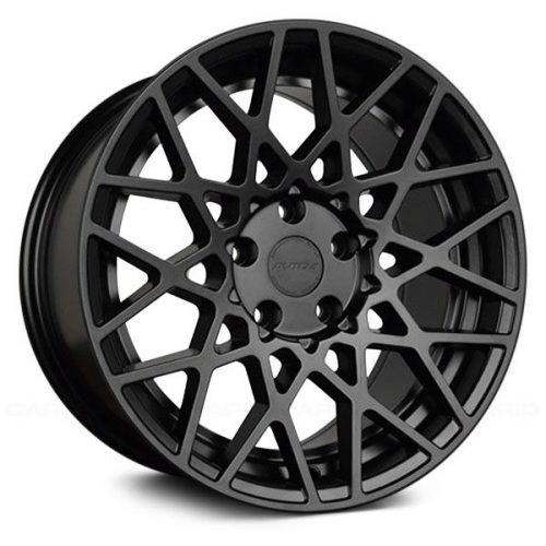 Avid.1  AV36  Matte Black  18x9.5  (+35)  5x114.3