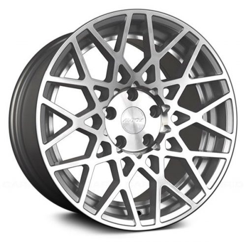 Avid.1  AV36  Machined Face  18x8.5  (+35)  5x114.3