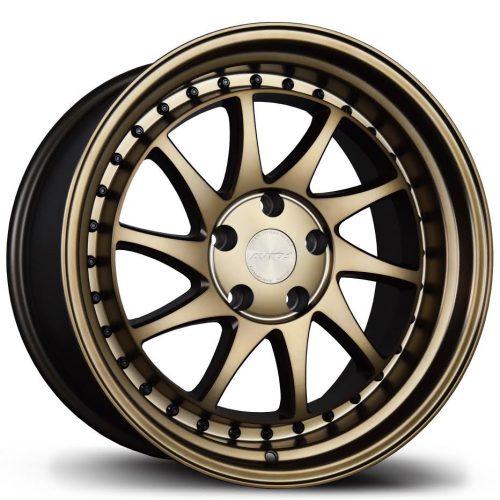 Avid.1  AV56  Bronze  18x8.5  (+35)  5x114.3