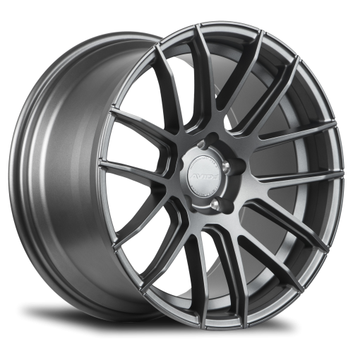 Avid.1  SL01  Gun Metal  18x9.5  (+38)  5x100