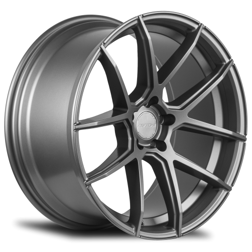 Avid.1  SL02  Gun Metal  18x8.5  (+35)  5x114.3